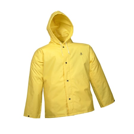 Tingley Tingley Durascrim 10.5 Mil Fr Pvc Rain Jacket J56107.2X